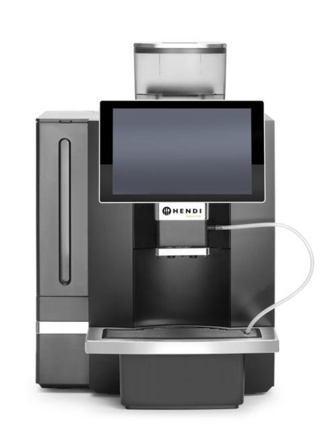 Automatyczny Ekspres do Kawy ze Zbiornikiem 6l i Przyłączem Wody Hendi 209950