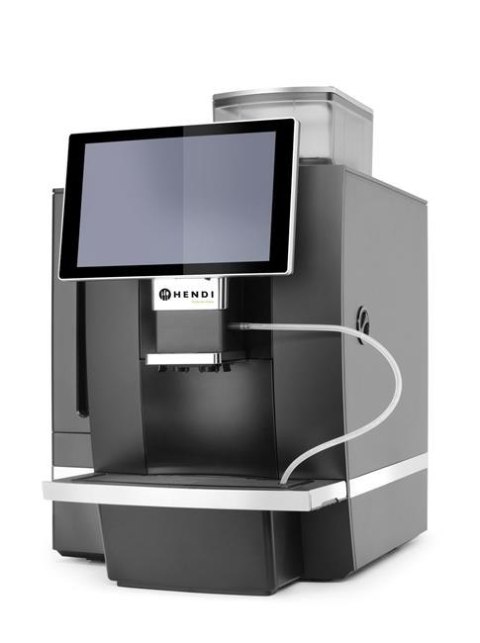 Automatyczny Ekspres do Kawy ze Zbiornikiem 6l i Przyłączem Wody Hendi 209950