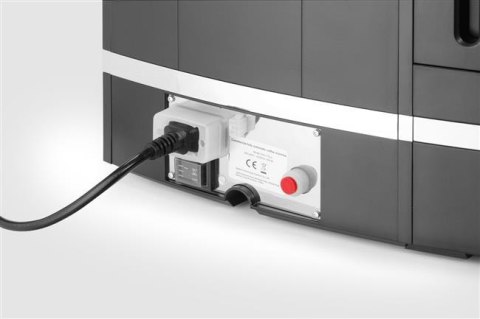 Automatyczny Ekspres do Kawy ze Zbiornikiem 6l i Przyłączem Wody Hendi 209950