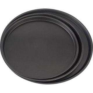 Blacha do pizzy Ø280 mm H16 mm Gredil Stalgast 560285