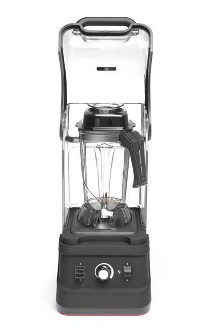 Blender barowy z obudową wyciszająca i kielichem BPA-free 1680W Hendi 230602