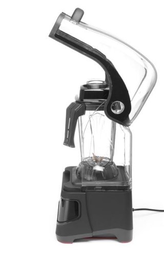 Cyfrowy blender barmański z obudową wyciszającą i kielichem BPA-free 1680W Hendi 230664