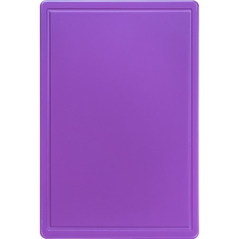 Deska Fioletowa HACCP 600x400x18 mm Stalgast 341638