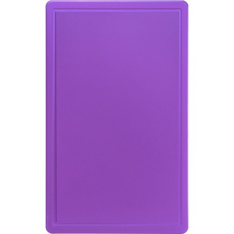 Deska do Krojenia Fioletowa GN 1/1 HACCP 530x325 Stalgast 341458