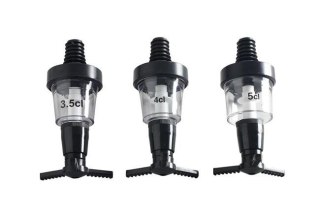 Dozownik do butelek niekapiący BarUp 0,035 l Hendi 598214