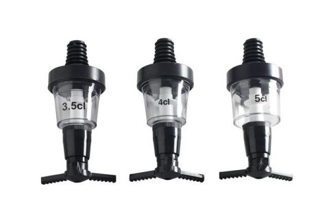 Dozownik do butelek niekapiący BarUp 0,035 l Hendi 598214