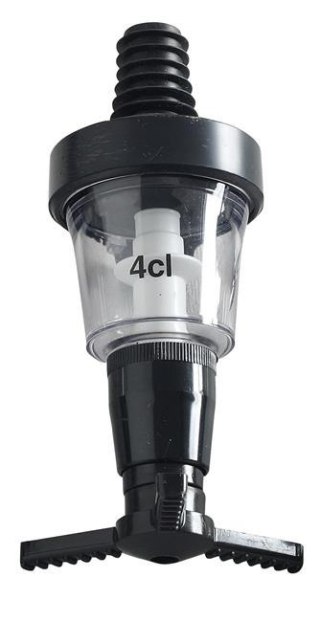 Dozownik do butelek niekapiący BarUp 0,04 l Hendi 598313