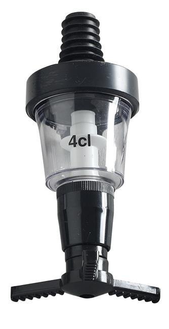 Dozownik do butelek niekapiący BarUp 0,04 l Hendi 598313