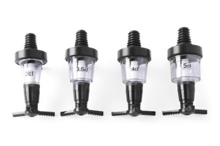 Dozownik do butelek niekapiący BarUp 0,04 l Hendi 598313