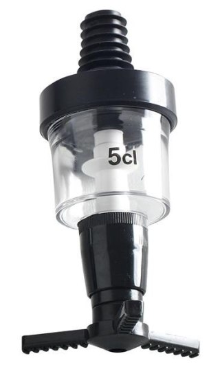 Dozownik do butelek niekapiący BarUp 0,05 l Hendi 598412