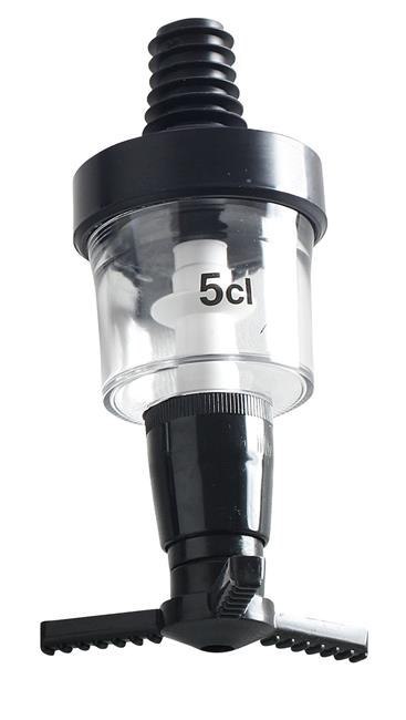 Dozownik do butelek niekapiący BarUp 0,05 l Hendi 598412