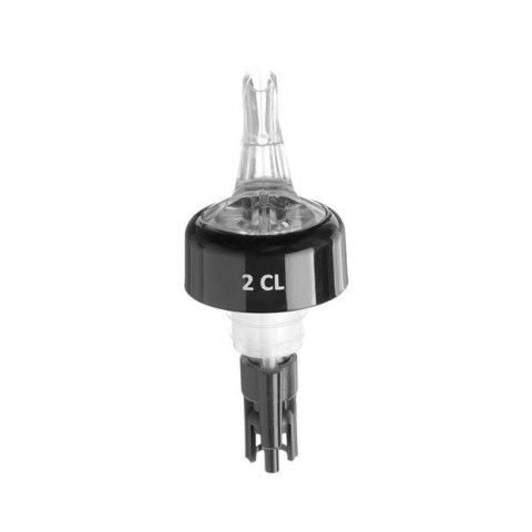 Dozownik do butelek z kulką BarUp 0,02 l 2 szt Hendi 599013