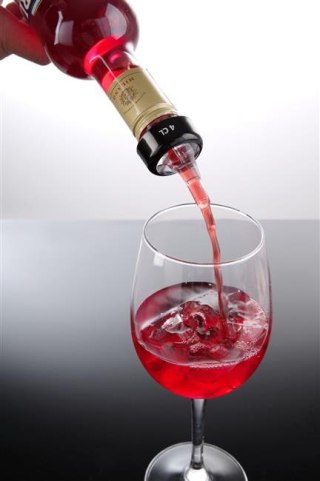 Dozownik do butelek z kulką BarUp 0,04 l 2 szt Hendi 599198