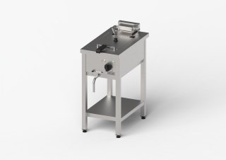 Frytownica elektryczna 400x700x850 mm 9 kW 400V Gredil Stalgast 977250