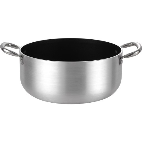 Garnek niski z powłoką nieprzywierającą, Premium Line, Ø240 mm Stalgast