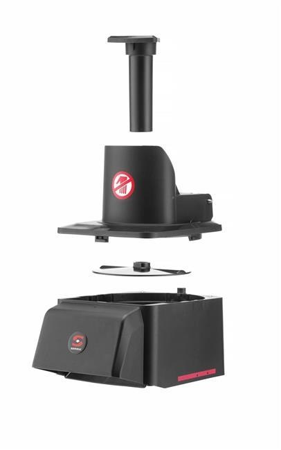 Głowica szatkownicy do kutrów-emulgatorów SAMMIC K-41 i K-4V Hendi 2059760