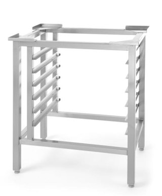 Podstawa do pieca Hendi H100/H100S 690x480x700 Hendi 237151 Oryginalna