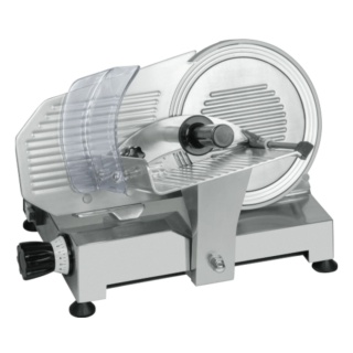 Krajalnica do wędlin z nożem gładkim GSP-250 Redfox 00031617