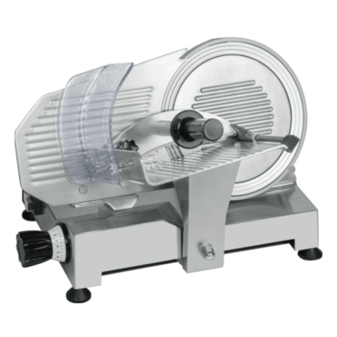 Krajalnica do wędlin z nożem gładkim GSP-250 Redfox 00031617