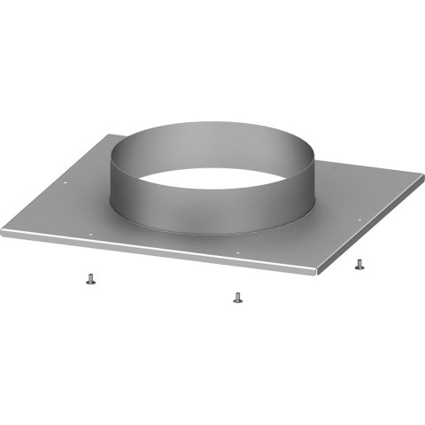 Króciec fi150 do okapów skręcanych Gredil Stalgast 619003
