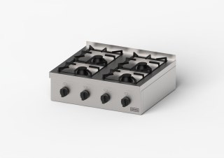 Kuchnia gazowa nastawna 17 kW G30/37 mbar Gredil Stalgast 965563