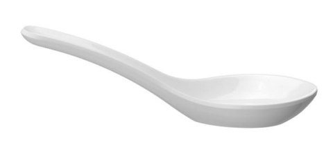 Łyżka przystawkowa melamina biała 130x45 mm Hendi 566534
