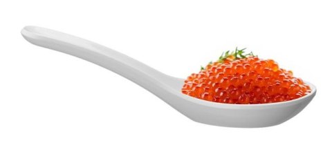 Łyżka przystawkowa melamina biała 130x45 mm Hendi 566534