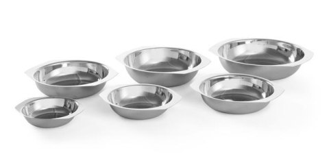 Miseczka na surówkę i sałatki gastronomiczna wymiar 120x30 mm Hendi 401002