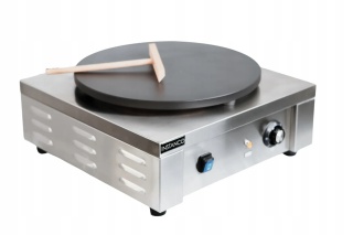 Naleśnikarka Gastronomiczna Elektryczna śr.40cm 3000W I-NAL.1