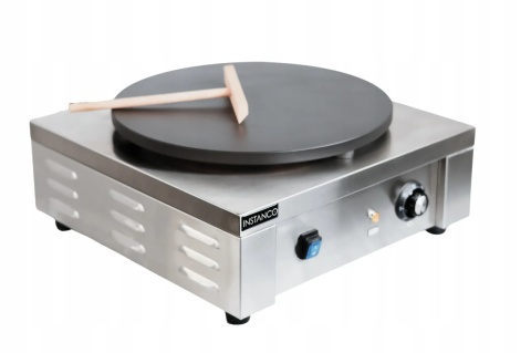 Naleśnikarka Gastronomiczna Elektryczna śr.40cm 3000W I-NAL.1
