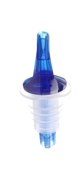 Nalewak Barup Niebieski Zestaw 4 Szt. Hendi 59902