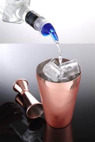 Nalewak Barup Niebieski Zestaw 4 Szt. Hendi 59902