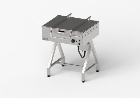 Patelnia uchylna elektryczna 40l 6.3 kW 400V Gredil Stalgast 778003