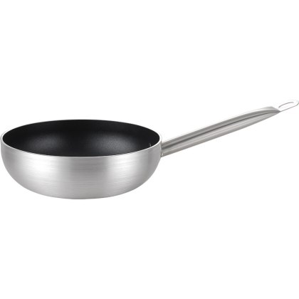 Patelnia wok, nieprzywierająca, Premium Line do indukcji, Ø 240 mm Stalgast