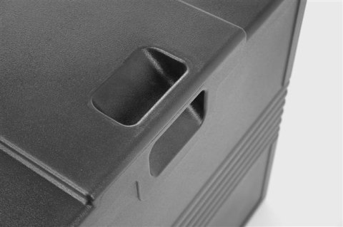 Pojemnik termoizolacyjny cateringowy z funkcją podgrzewania AmerBox GN 1/1 477x680x620