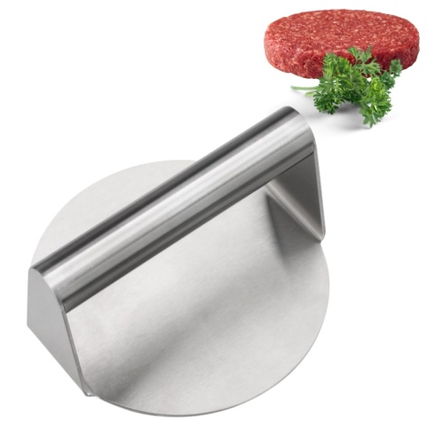 Prasa do Burgerów Ø140 mm Stalowa Stalgast 065063