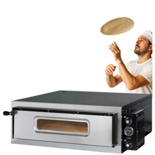 Profesjonalny Piec do Pizzy Elektryczny Gredil 4x35 cm Stalgast 782001