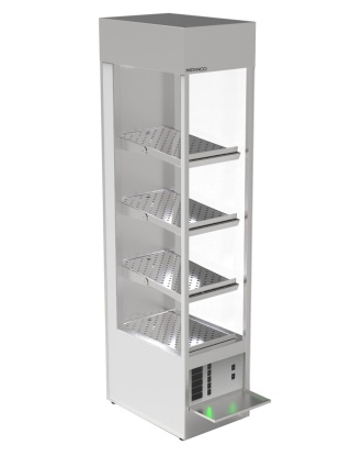 Profesjonalny Regał Grzewczy Ekspozycyjny I-REG.P.C