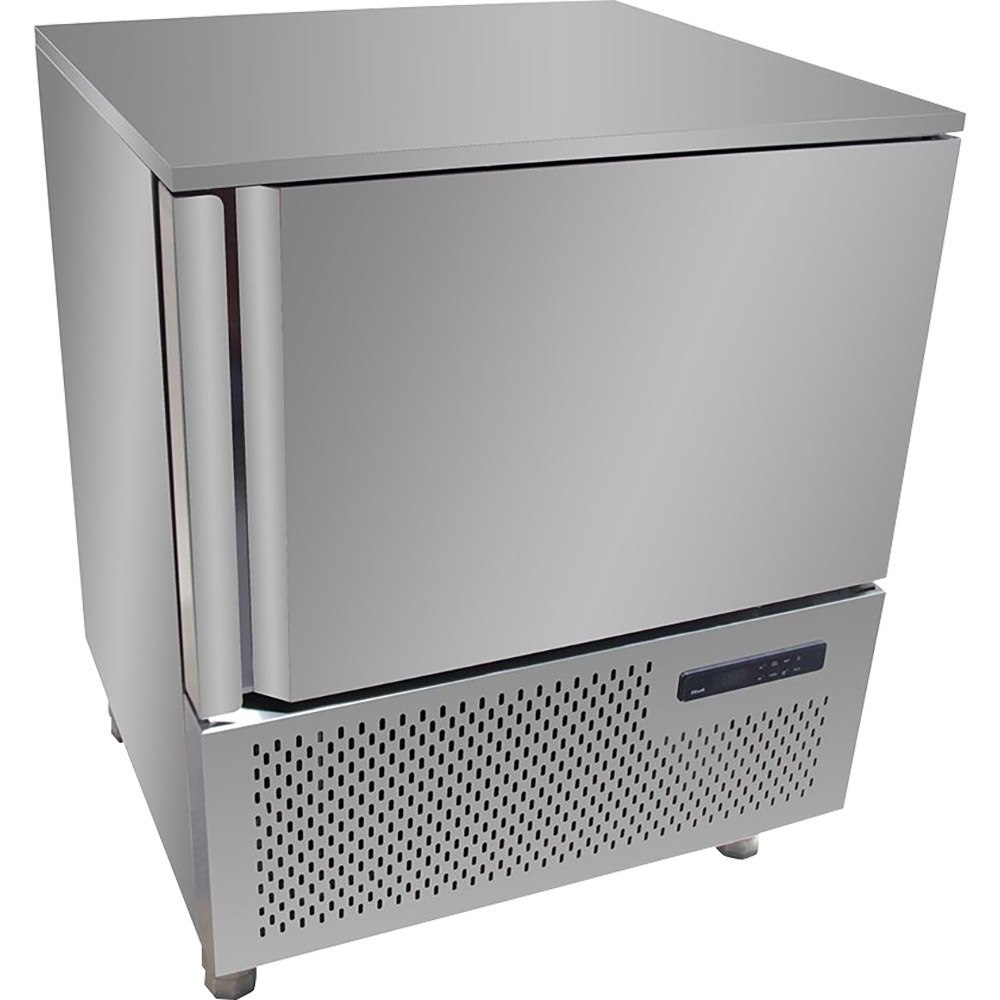 Schładzarko-zamrażarka szokowa 5 GN 1/1 Stalgast