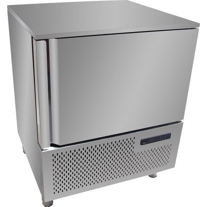 Schładzarko-Zamrażarka Szokowa 5x GN 1/1 Stalgast Frost 849055