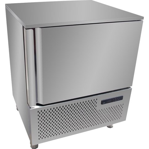 Schładzarko-Zamrażarka Szokowa 5x GN 1/1 Stalgast Frost 849055