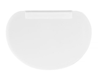 Skrobka do ciasta półokrągła 6 sztuk 104x74 Hendi 554142