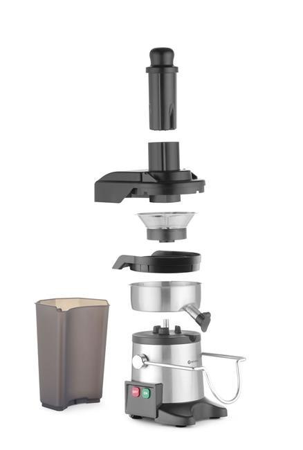 Sokowirówka Gastronomiczna do Baru Kawiarni Compact 500W Hendi Compact 220238