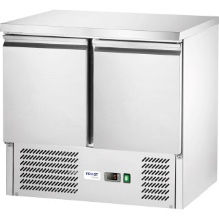 Stół Chłodniczy 2-Drzwiowy GN 1/1 180l Agregat Dół Stalgast Frost 835029