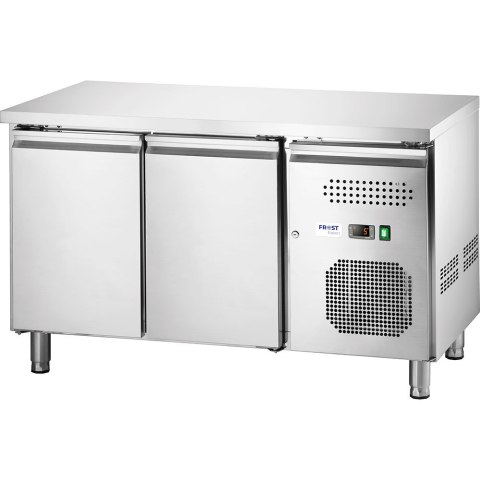 Stół Chłodniczy 2-Drzwiowy GN 1/1 187l Agregat Prawy Stalgast Frost 835026