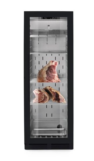 Szafa Do Sezonowania Mięsa 352L Czarna 695x760x1720 mm Arktic 204986