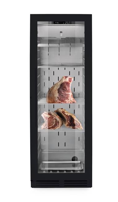 Szafa Do Sezonowania Mięsa 352L Czarna 695x760x1720 mm Arktic 204986