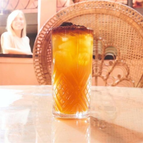 Szklanka Wysoka Broadway 280ml Transparentna Zestaw 6szt Arcoroc L7256