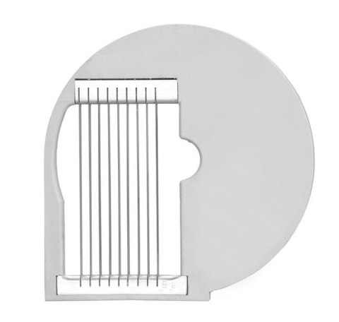 Tarcza do frytek B8 do szatkownicy gastronomicznej Hendi 999305