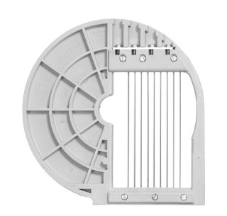 Tarcza do frytek B8 do szatkownicy gastronomicznej Hendi 999305